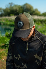 Capac Korda Zori Trucker Mocha