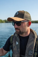 Capac Korda Zori Trucker Mocha