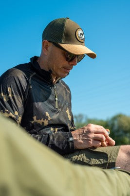 Capac Korda Zori Trucker Mocha