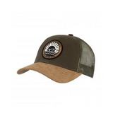 Capac Korda Zori Trucker Mocha