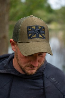 Capac Korda Union Jack Trucker