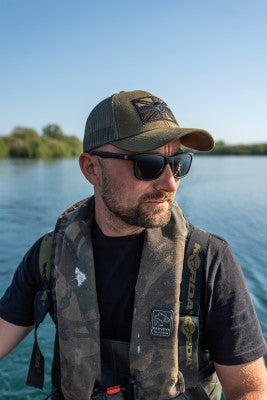 Capac Korda Union Jack Trucker