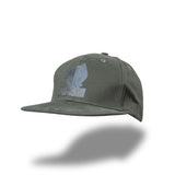 Capac Nash Make It Happen Big Fish Snap Back Verde