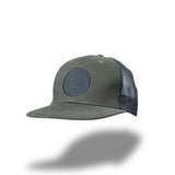 Capac Nash Make It Happen Carp Logo Trucker Verde