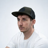 Capac Nash Make It Happen Carp Logo Trucker Verde