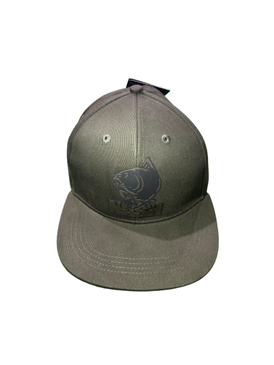 Capac Nash Make It Happen Big Fish Snap Back Verde