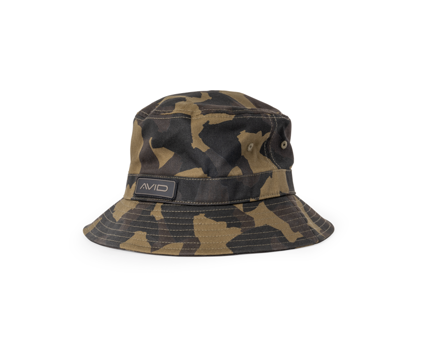 Gorro Avid Carp Distortion Camo