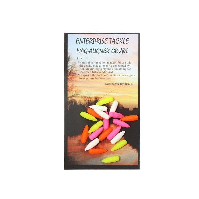 Viermi Enterprise Mag-Aligner Grubs Fluorine Culori mixte
