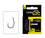 Anzuelos Mikado Territory Crank No 2