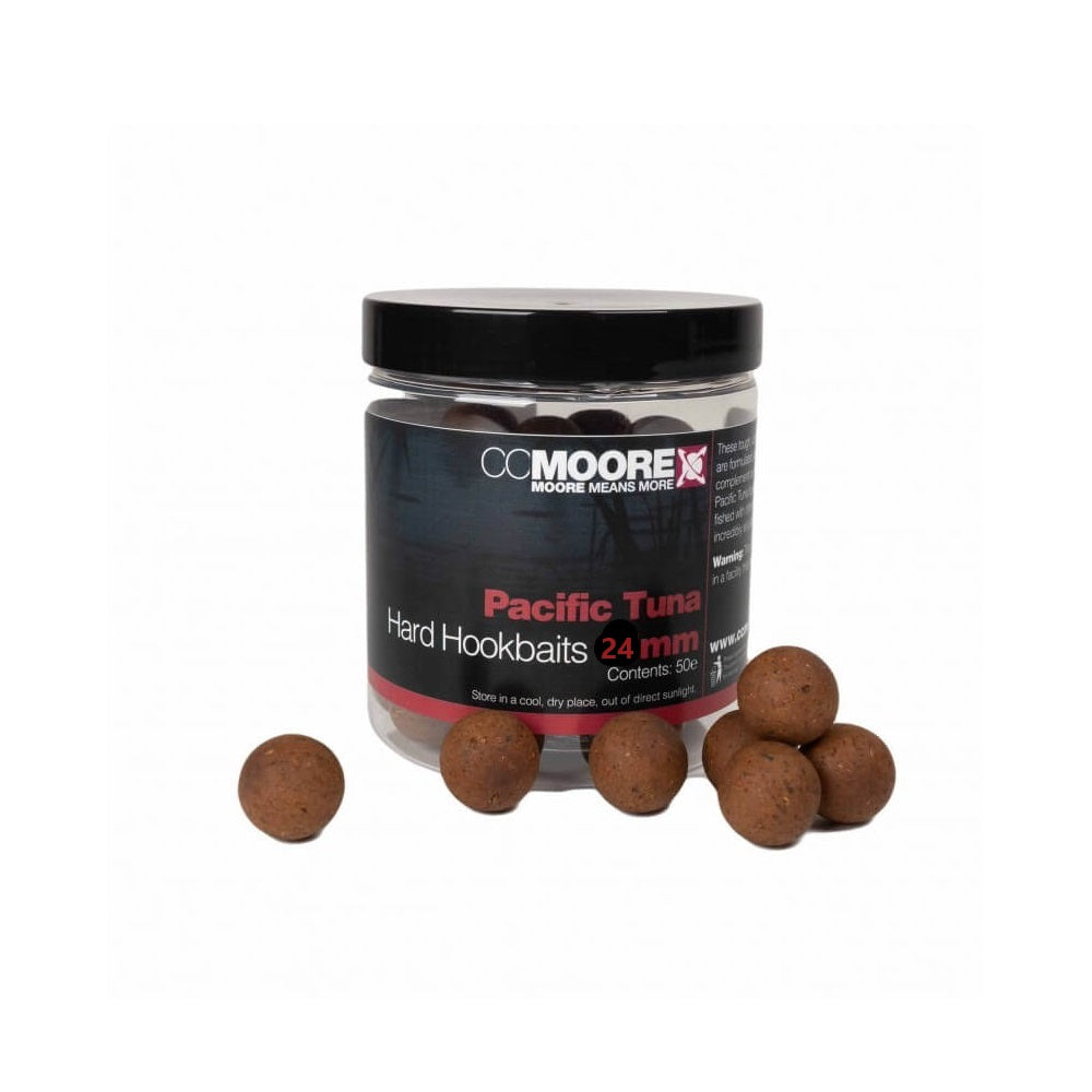 Hard Hookbaits Ccmoore Pacific Tuna 24 mm