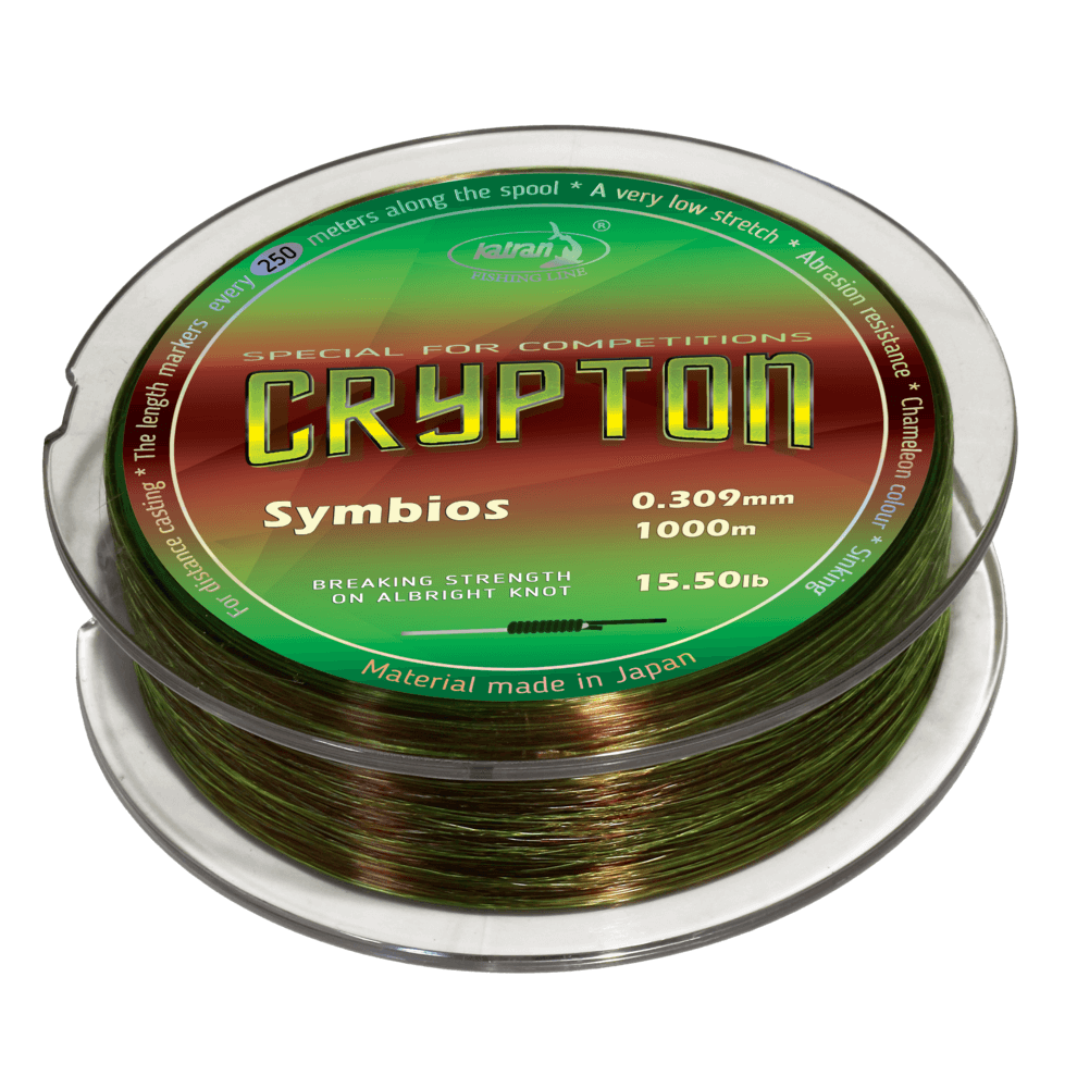 Firul Katran Crypton Symbios 0,30 mm 1000 m