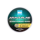 Firul Nash Armourline Super Strong UV galben 1000 m