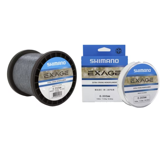 Fir Shimano Exage gri