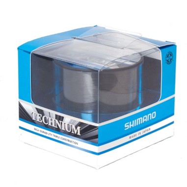 Firul Shimano Technium PB Premium 0,28 mm / 1250 m
