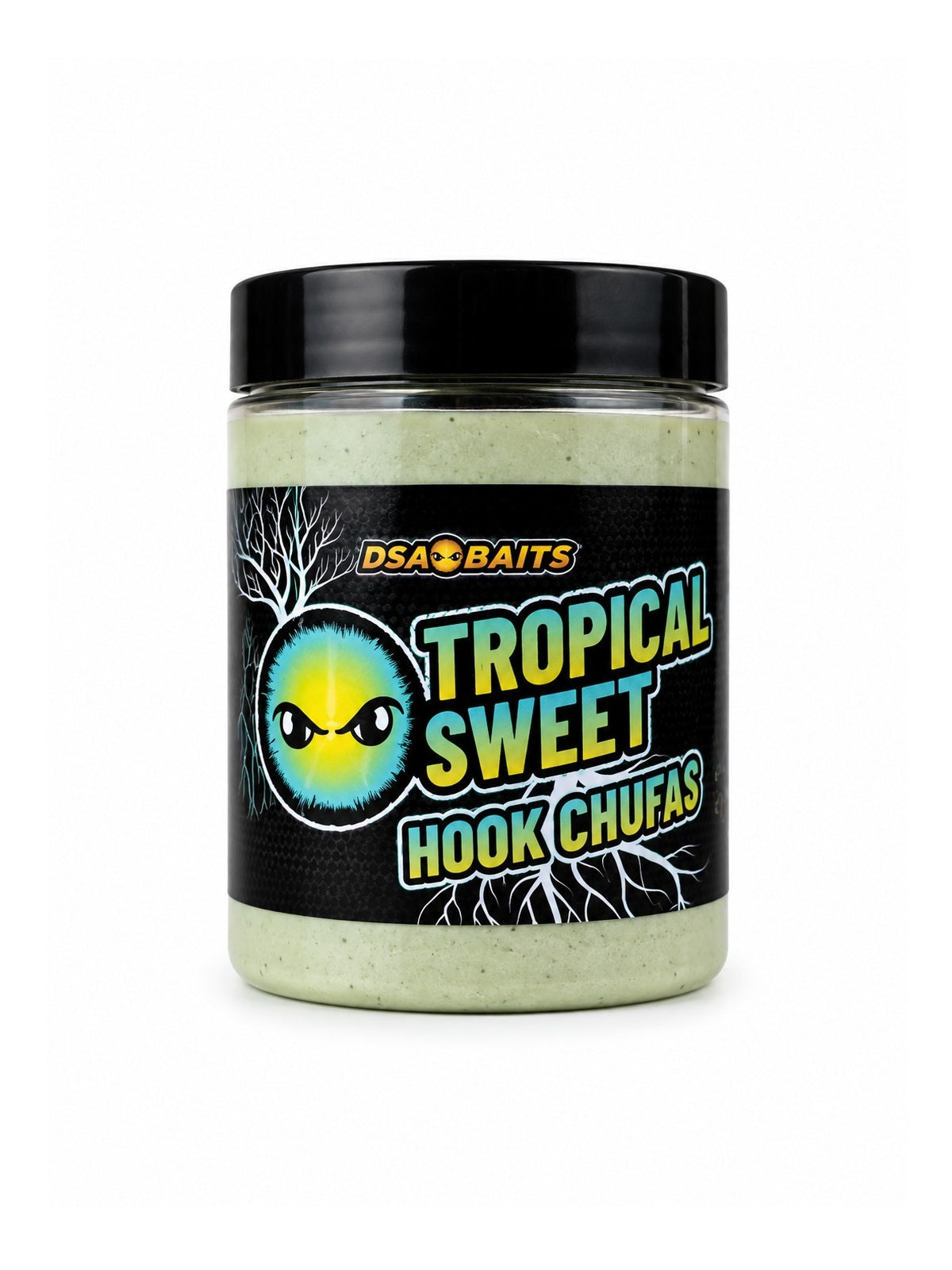Hook Chufas DSA Baits Tropical Sweet 250 ml
