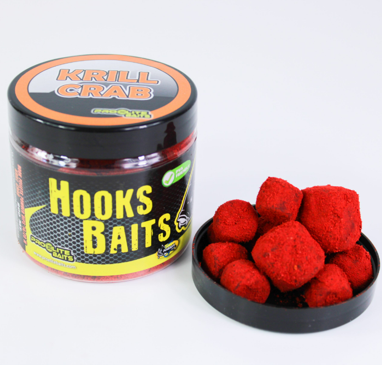 Cârlig Pellets pudră Pro Elite Baits Crab Krill Crab 14-20 mm