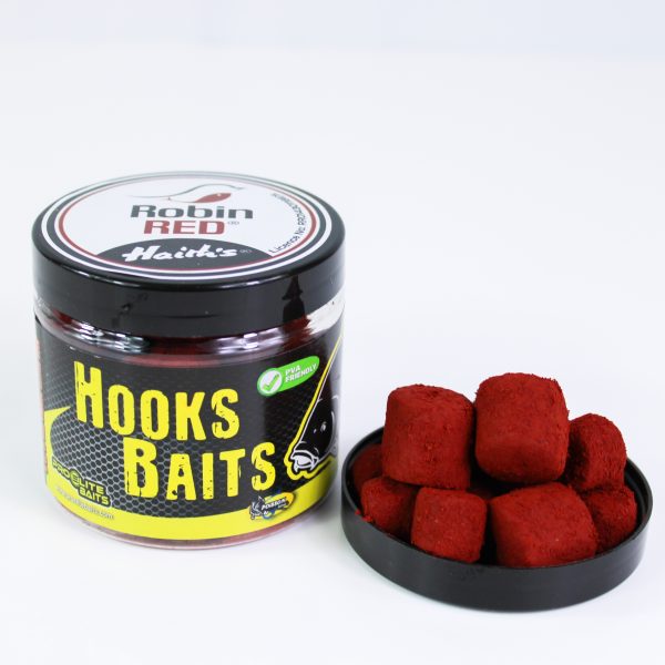 Cârlig Pellets pudră Pro Elite Baits Robin Red 14-20 mm