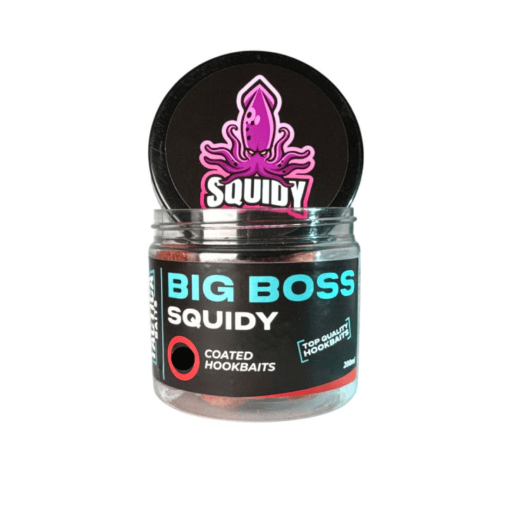 Hook Baits Tactica Baits Șef mare Squidy 15 mm