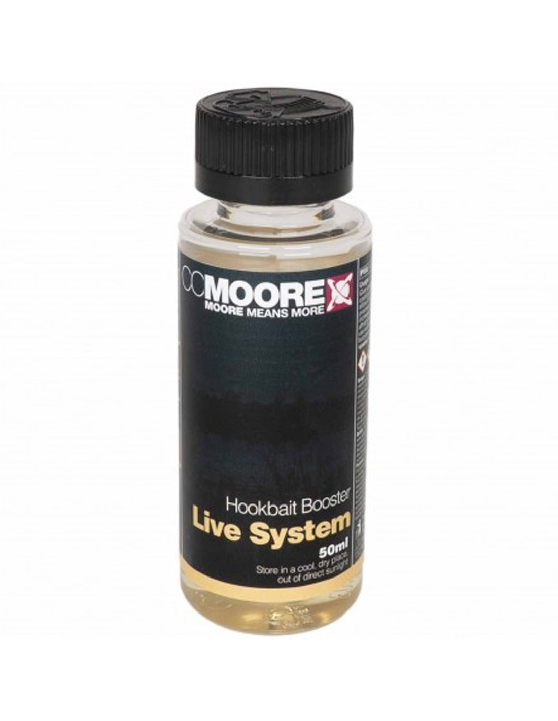 Cârlige Booster Ccmoore Live System 50 ml