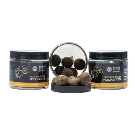 Hookbaits Nash Scopex Squid Cult Coated}} 20 mm
