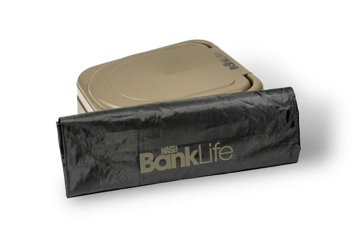 Toaletă portabilă Nash Bank Life