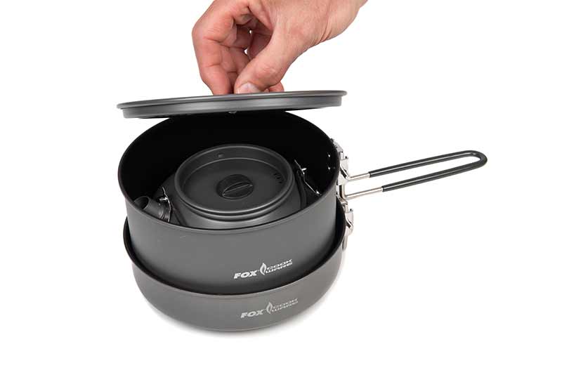Set de bucătărie {Fox} CookWare 3 bucăți