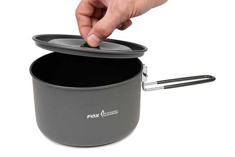 Set de bucătărie Fox} CookWare 4 bucăți