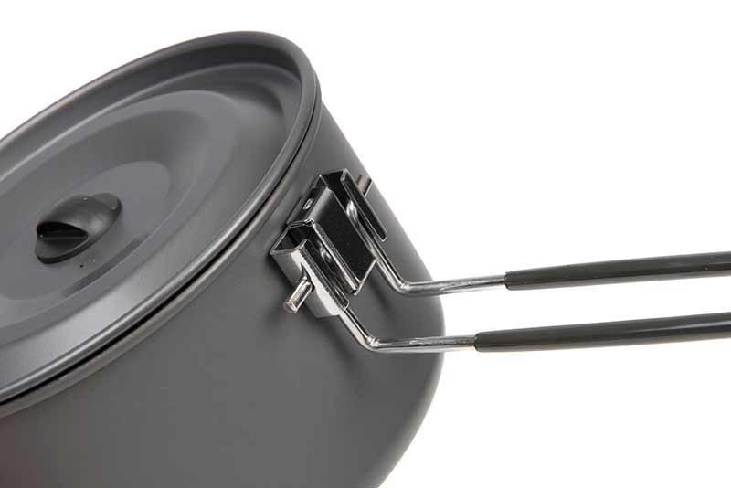 Set de bucătărie Fox} CookWare 4 bucăți