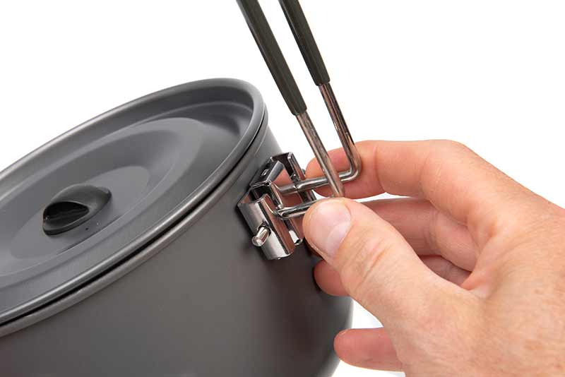Set de bucătărie Fox} CookWare 4 bucăți