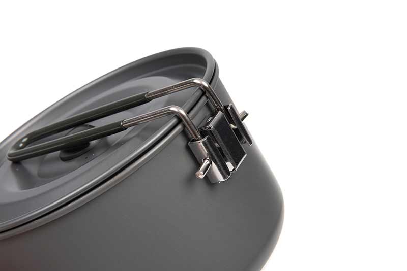 Set de bucătărie Fox} CookWare 4 bucăți