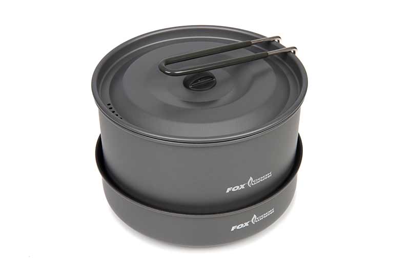Set de bucătărie Fox} CookWare 4 bucăți