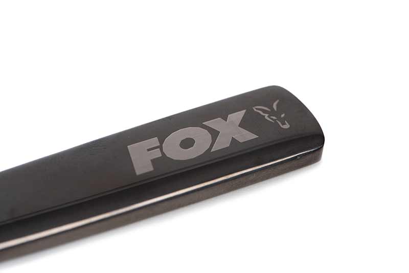 Set tacâmuri Fox} CookWare} oțel inoxidabil negru