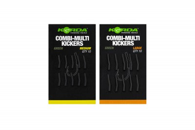 Kickers Korda Combi verde
