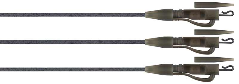 Kit de cleme de plumb Fox Borduri Tubing Ready Rig
