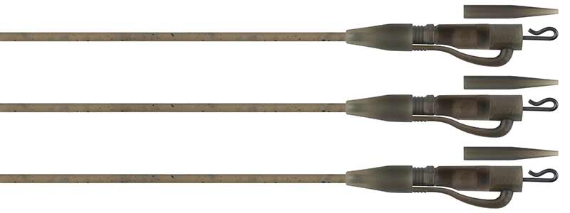 Kit de cleme de plumb Fox Borduri Tubing Ready Rig