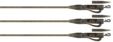 Kit de cleme de plumb Fox Borduri Tubing Ready Rig