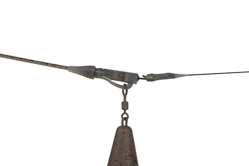 Kit de cleme de plumb Fox Borduri Tubing Ready Rig