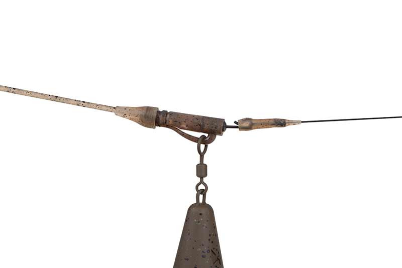 Kit de cleme de plumb Fox Borduri Tubing Ready Rig