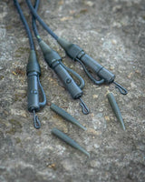 Kit de cleme de plumb Fox Borduri Tubing Ready Rig