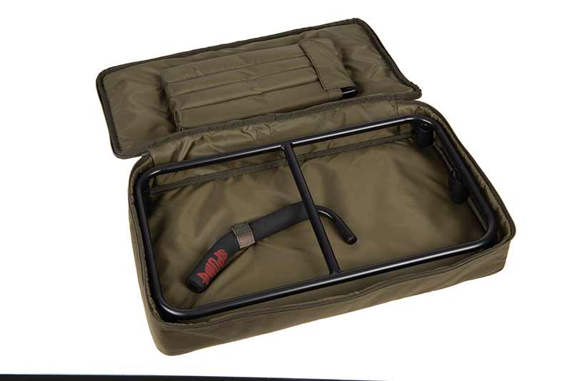 Kit de suport pentru găleată dublă Spomb MK2