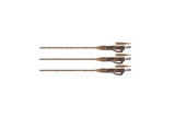 Kit de cleme de plumb Fox Borduri Tubing Ready Rig
