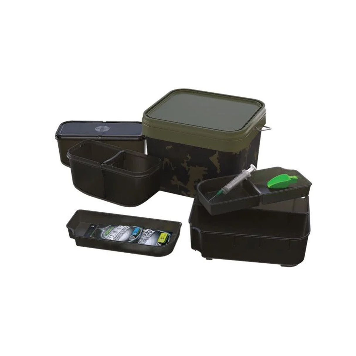 Kit container Korda PVA