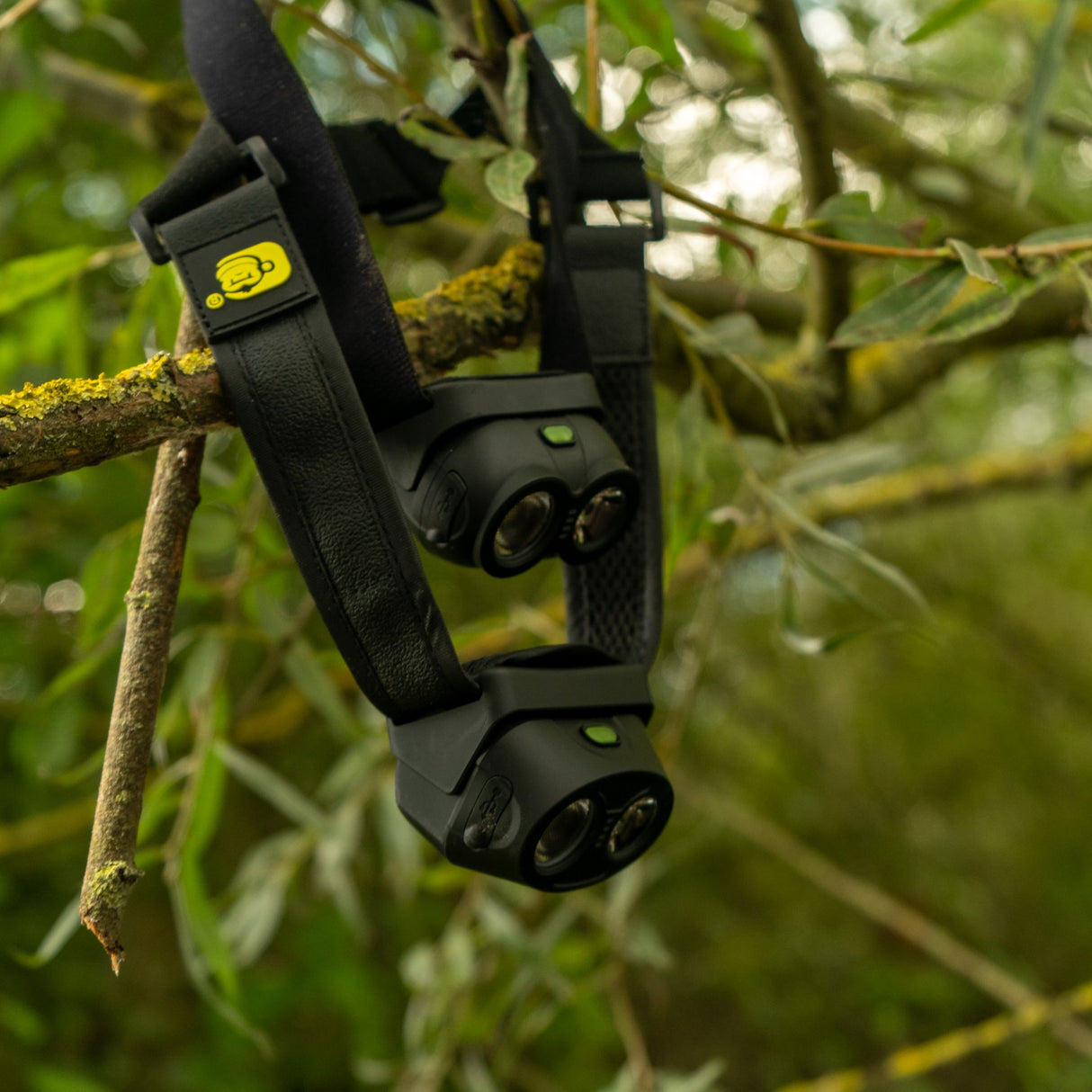 Lanternă frontală Ridge Monkey VRH150X Pro