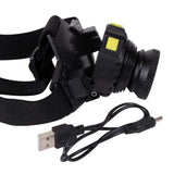 Lampă frontală Faith USB Extreme