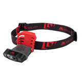 Lampă frontală Mikado} cu clip universal