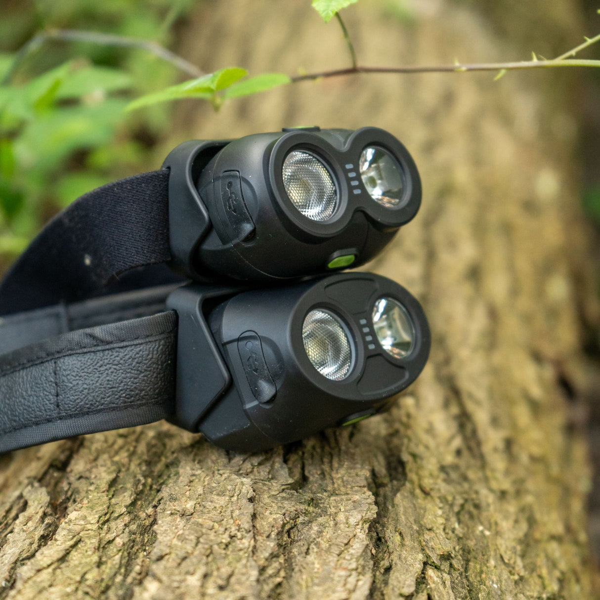 Lanternă frontală Ridge Monkey VRH150X Pro
