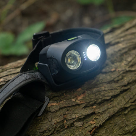 Lanternă frontală Ridge Monkey VRH300X Pro