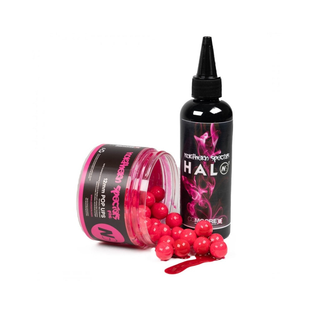 Lichide Ccmoore NS1 Halo roz