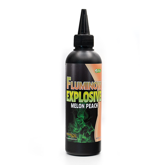 Lichide Fluminow Exploziv Pro Elite Baits Melon & Peach 200 ml