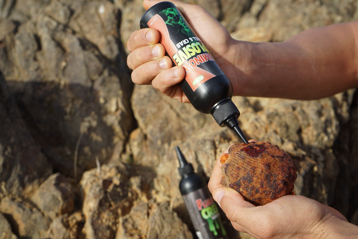 Lichid Fluminow Exploziv Pro Elite Baits Scopex 200 ml